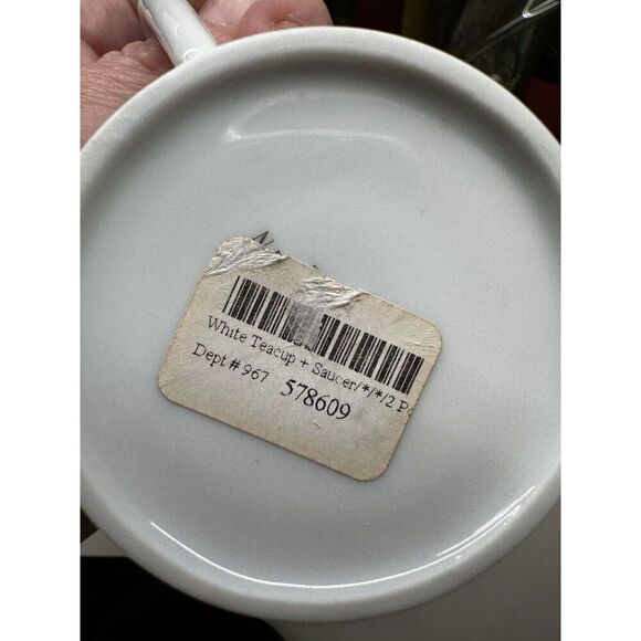 NEW RALPH LAUREN RIVINGTON Tea Cup - Picture 4 of 4